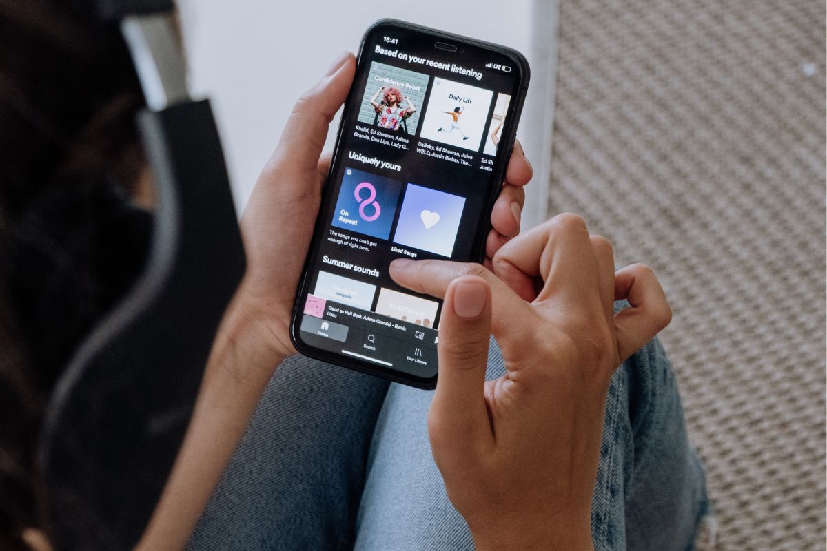 Can You See Who Liked Your Playlist? 