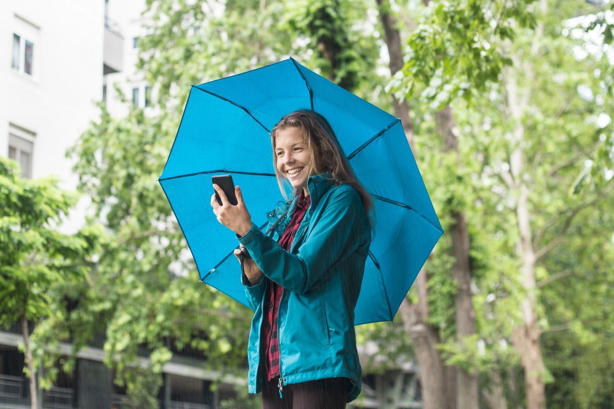 WeatherBug App
